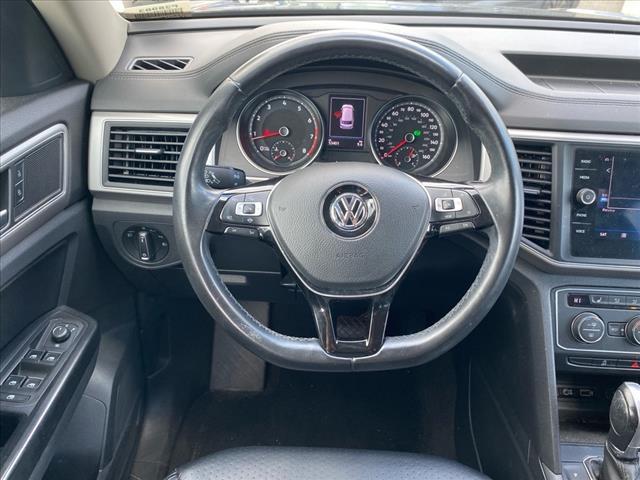 used 2019 Volkswagen Atlas car, priced at $19,800