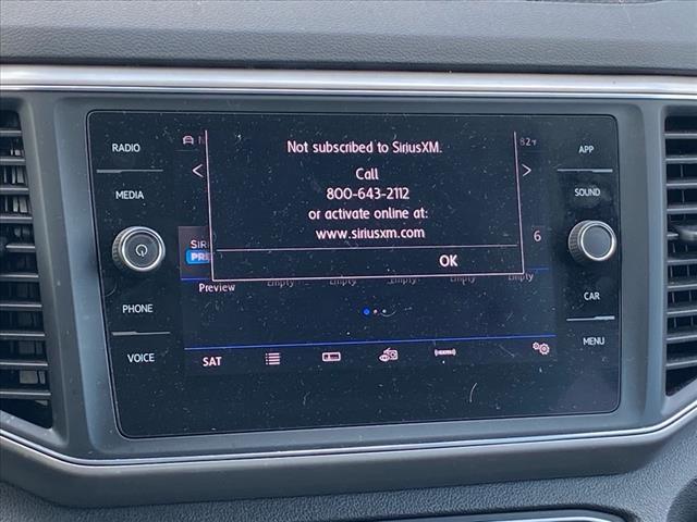 used 2019 Volkswagen Atlas car, priced at $19,800