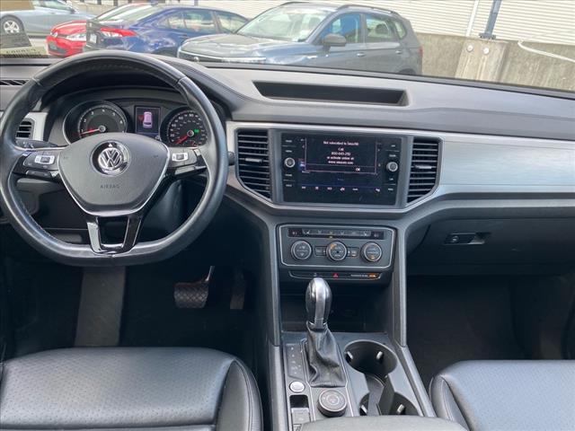 used 2019 Volkswagen Atlas car, priced at $19,800