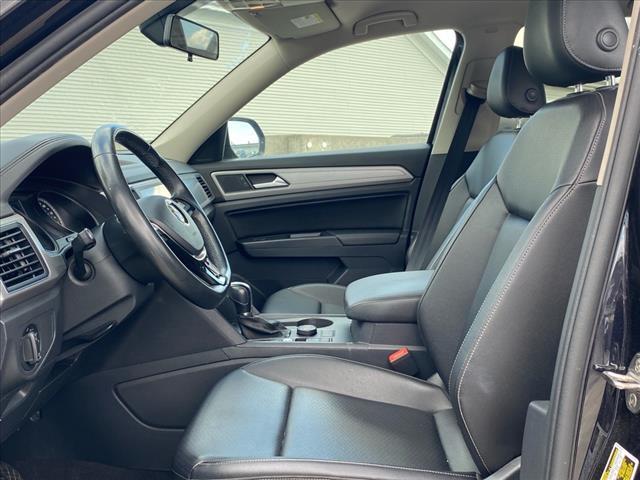 used 2019 Volkswagen Atlas car, priced at $19,800
