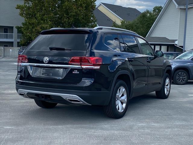 used 2019 Volkswagen Atlas car, priced at $19,800