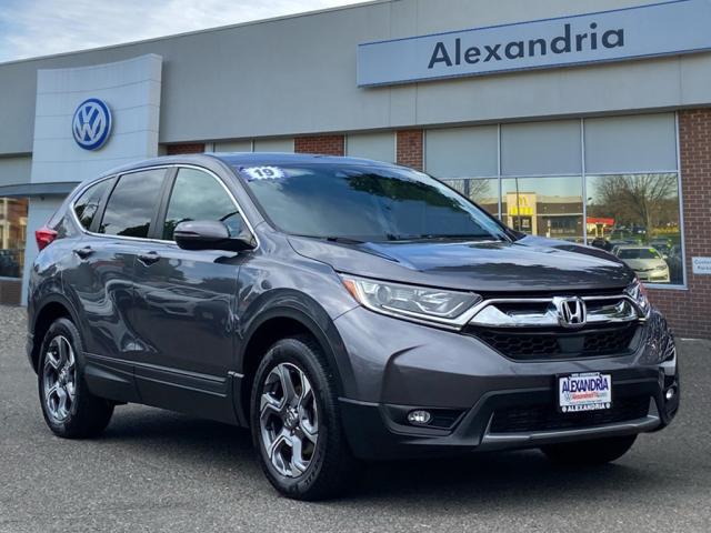 used 2019 Honda CR-V car, priced at $19,500