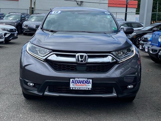 used 2019 Honda CR-V car, priced at $19,500