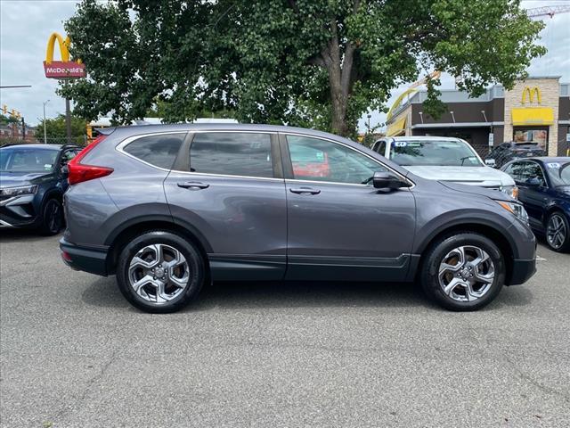 used 2019 Honda CR-V car, priced at $19,500
