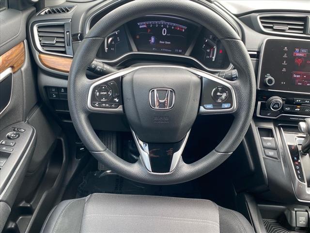 used 2019 Honda CR-V car, priced at $19,500