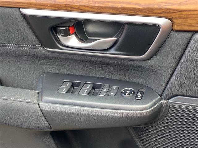 used 2019 Honda CR-V car, priced at $19,500