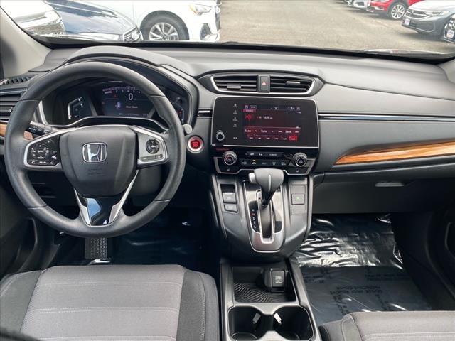 used 2019 Honda CR-V car, priced at $19,500