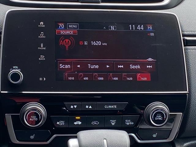 used 2019 Honda CR-V car, priced at $19,500