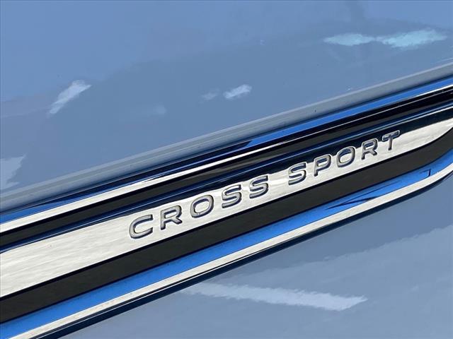 used 2020 Volkswagen Atlas Cross Sport car, priced at $25,000