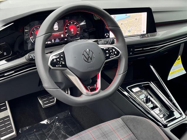 new 2024 Volkswagen Golf GTI car, priced at $32,189