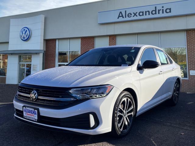 used 2023 Volkswagen Jetta car, priced at $17,600