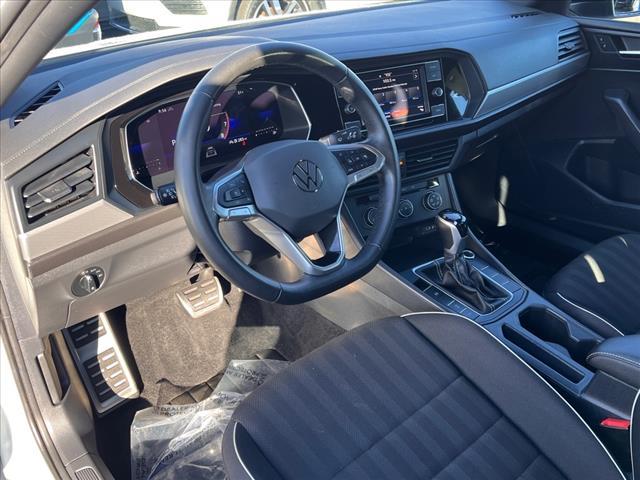 used 2023 Volkswagen Jetta car, priced at $18,500