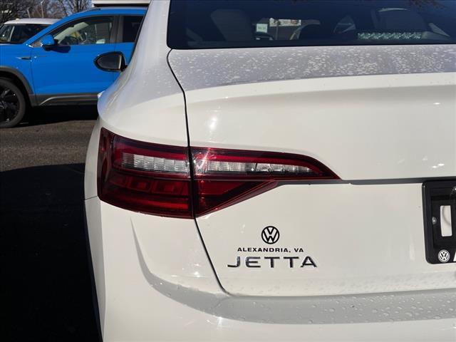 used 2023 Volkswagen Jetta car, priced at $18,500