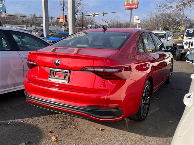 used 2024 Volkswagen Jetta car, priced at $19,400