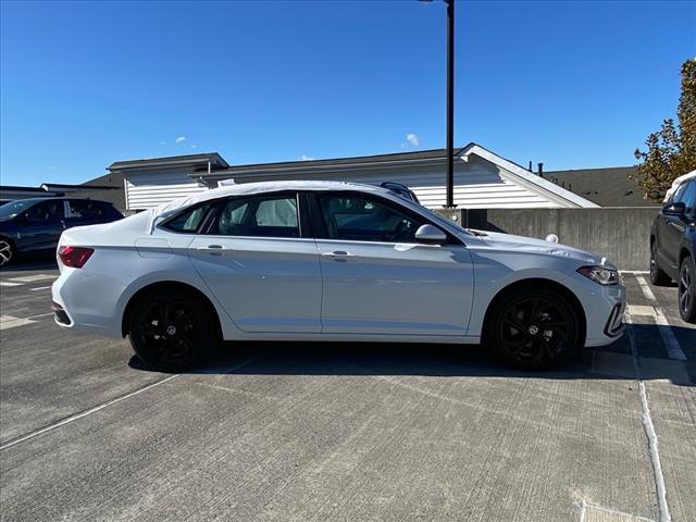 new 2026 Volkswagen Jetta car, priced at $29,054