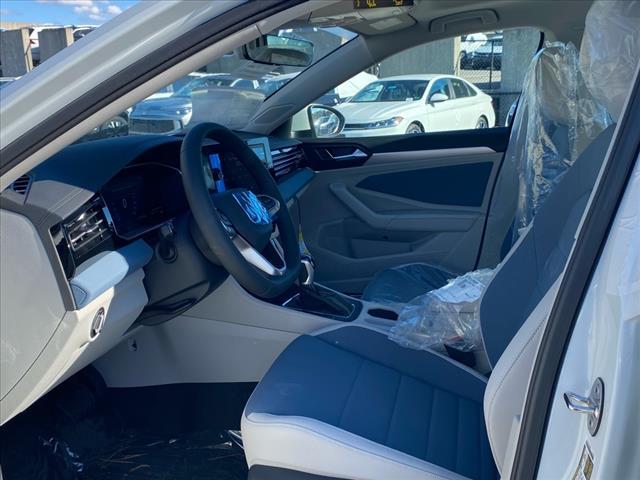 new 2026 Volkswagen Jetta car, priced at $29,054