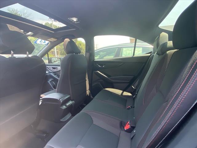used 2023 Subaru WRX car, priced at $30,600