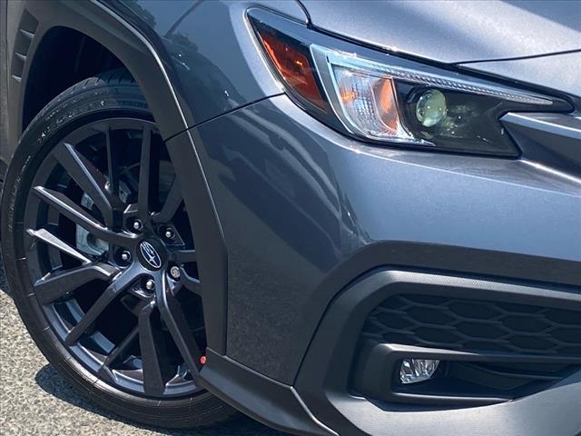 used 2023 Subaru WRX car, priced at $30,600