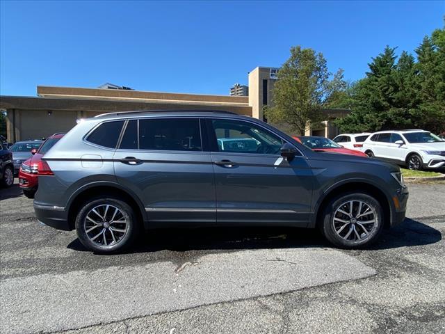 used 2020 Volkswagen Tiguan car, priced at $20,000