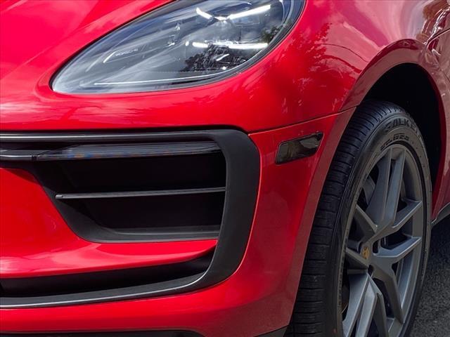 used 2022 Porsche Macan car, priced at $45,800