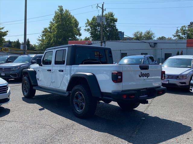 used 2022 Jeep Gladiator car, priced at $37,800