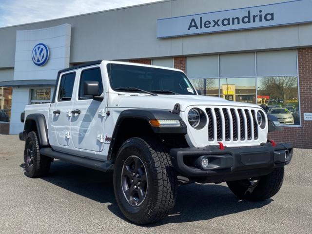 used 2022 Jeep Gladiator car, priced at $37,800