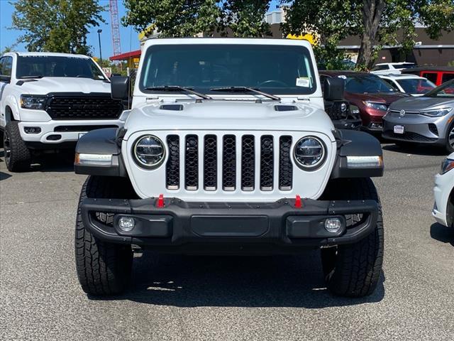 used 2022 Jeep Gladiator car, priced at $37,800