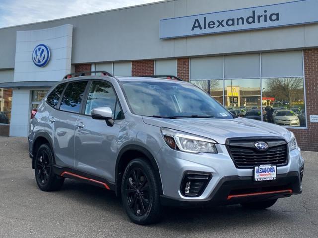 used 2019 Subaru Forester car, priced at $22,000