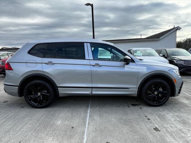 new 2024 Volkswagen Tiguan car, priced at $29,999