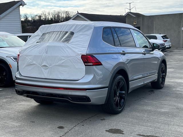 new 2024 Volkswagen Tiguan car, priced at $29,999