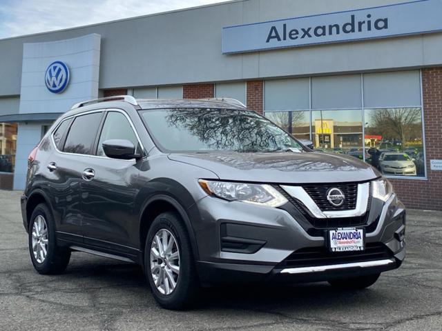 used 2020 Nissan Rogue car, priced at $20,300