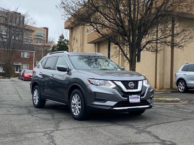 used 2020 Nissan Rogue car, priced at $20,900