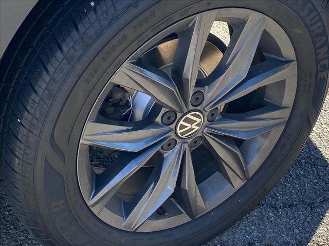 used 2022 Volkswagen Tiguan car, priced at $21,800