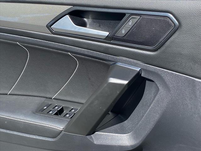 used 2022 Volkswagen Tiguan car, priced at $21,800