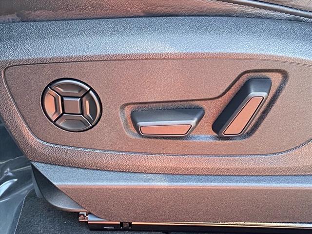used 2022 Audi e-tron car, priced at $25,900