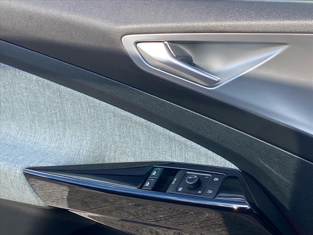 used 2023 Volkswagen ID.4 car, priced at $19,400