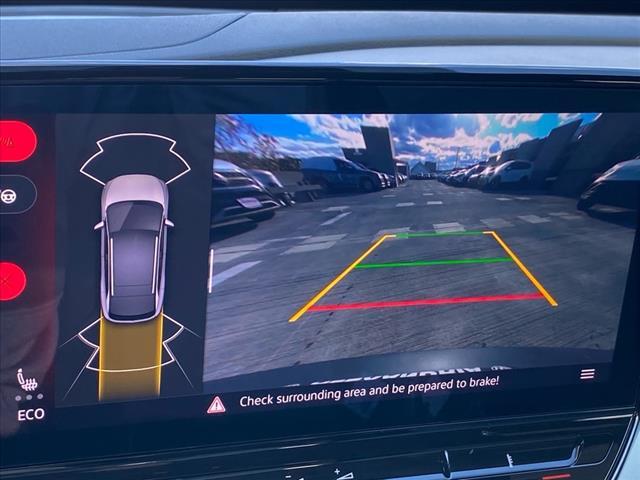 used 2023 Volkswagen ID.4 car, priced at $19,400