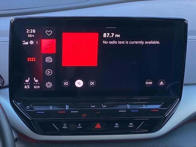 used 2023 Volkswagen ID.4 car, priced at $19,400