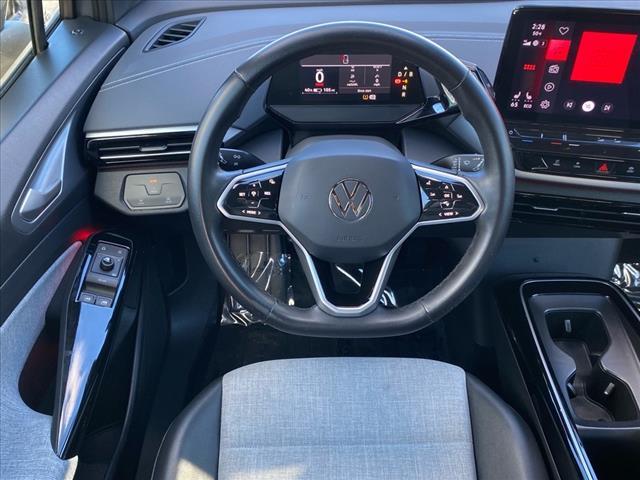 used 2023 Volkswagen ID.4 car, priced at $19,400