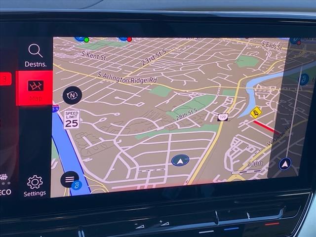 used 2023 Volkswagen ID.4 car, priced at $19,400