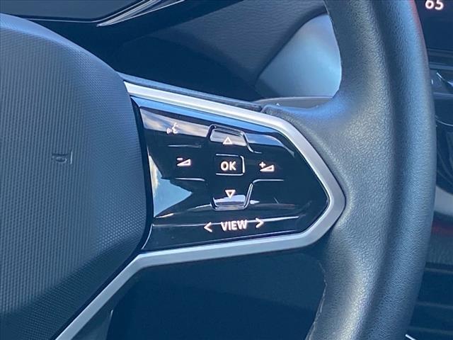 used 2023 Volkswagen ID.4 car, priced at $19,400