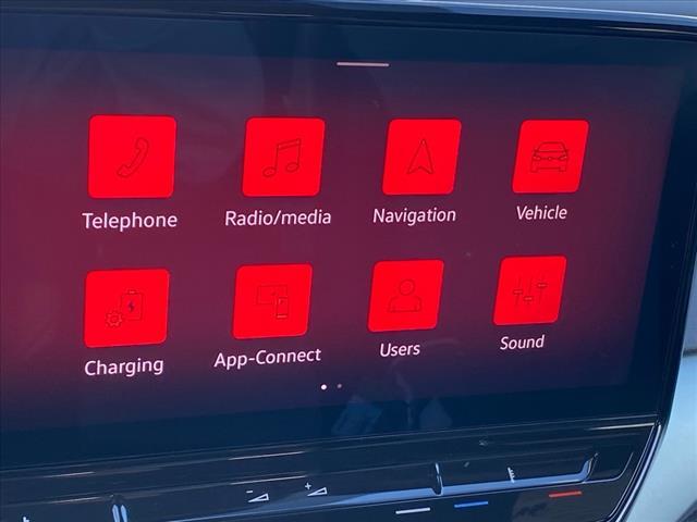 used 2023 Volkswagen ID.4 car, priced at $19,400