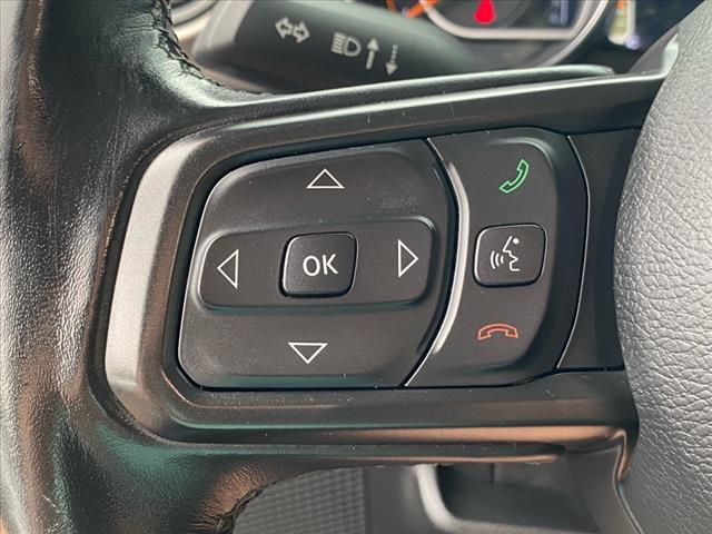 used 2020 Jeep Wrangler car, priced at $22,700