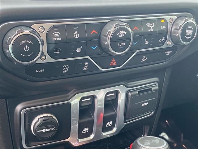 used 2020 Jeep Wrangler car, priced at $22,700
