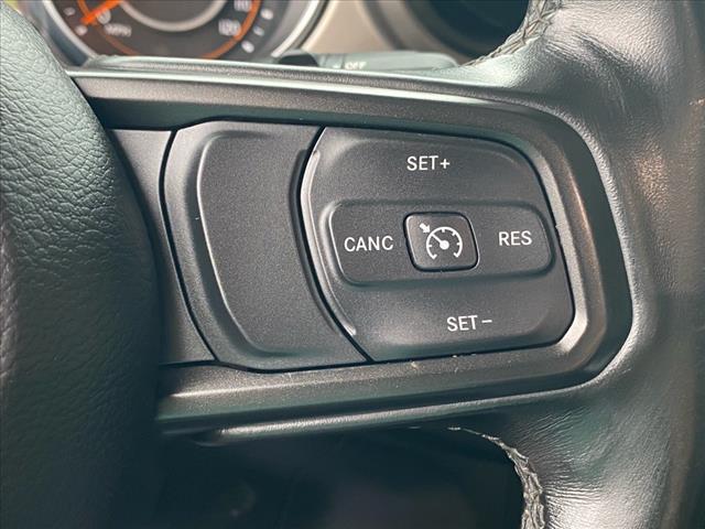 used 2020 Jeep Wrangler car, priced at $22,700
