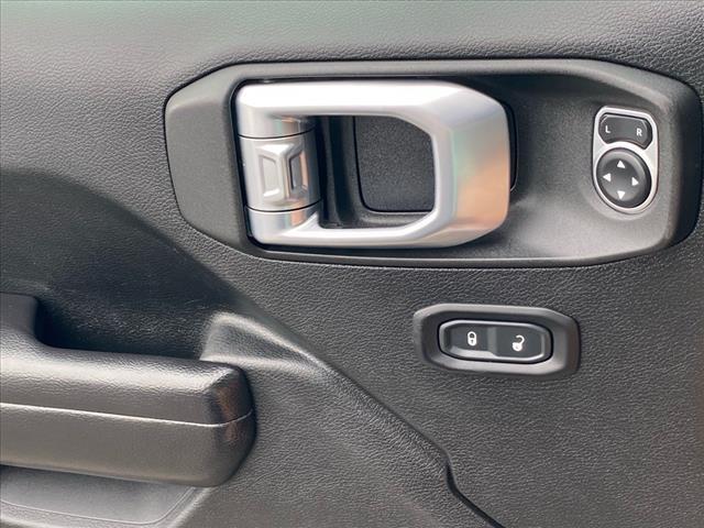 used 2020 Jeep Wrangler car, priced at $22,700
