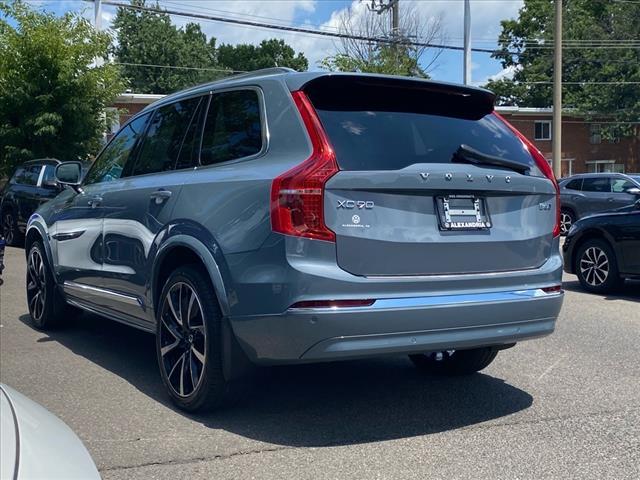 used 2023 Volvo XC90 car, priced at $44,500