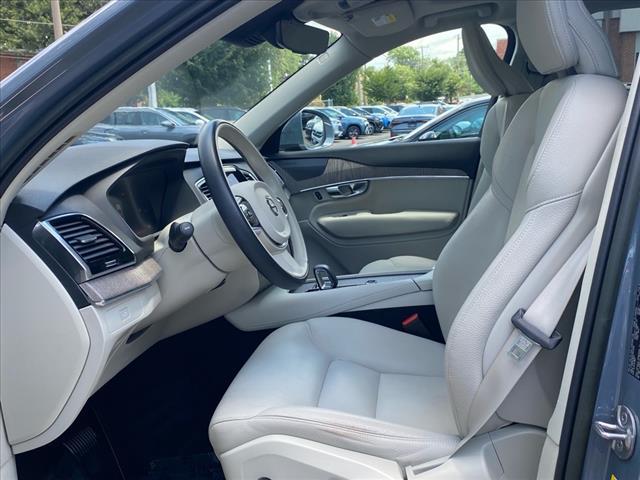 used 2023 Volvo XC90 car, priced at $44,500
