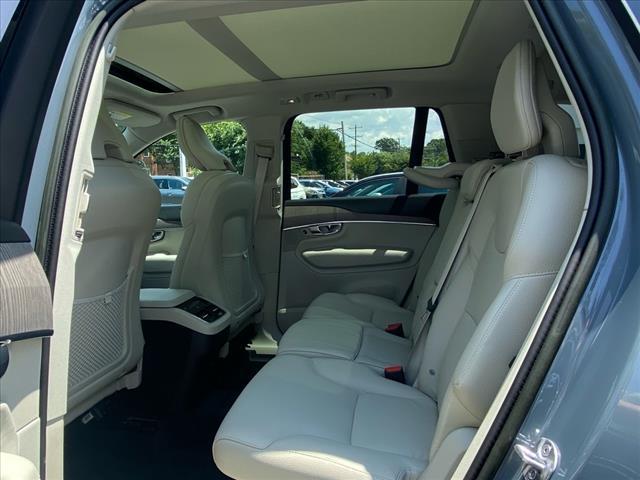 used 2023 Volvo XC90 car, priced at $44,500