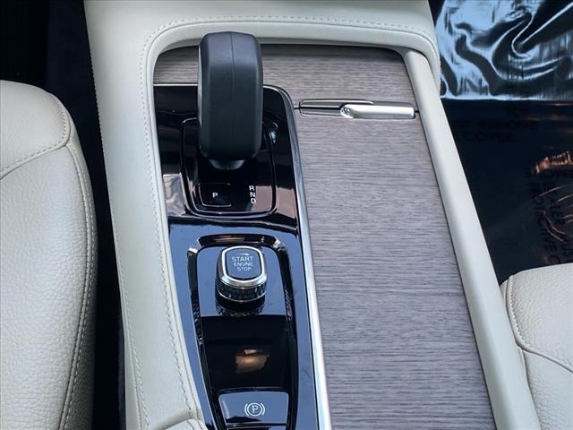 used 2023 Volvo XC90 car, priced at $44,500